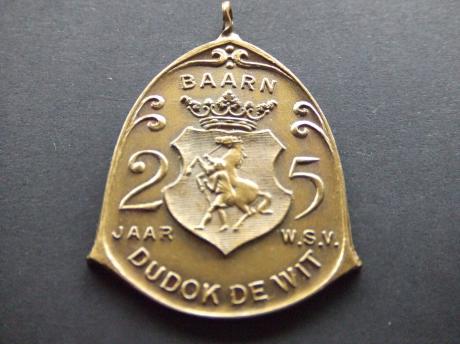 Wandelsportveriging Dudok de Wit Baarn 25 jarig jubileum